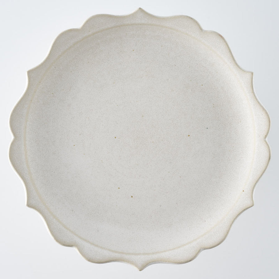 作家　水谷ちえみ　ケーキスタンド　大