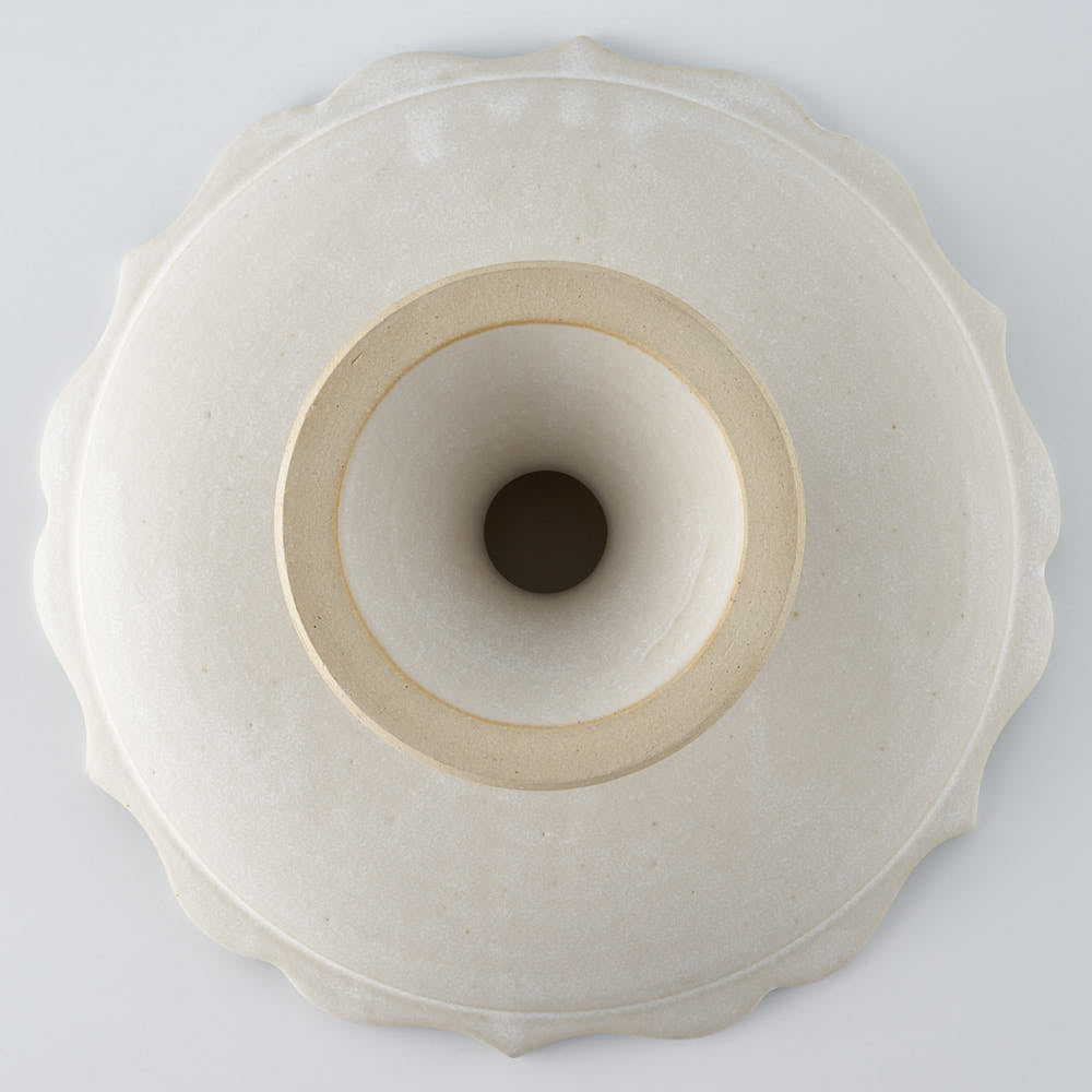 作家　水谷ちえみ　ケーキスタンド　大