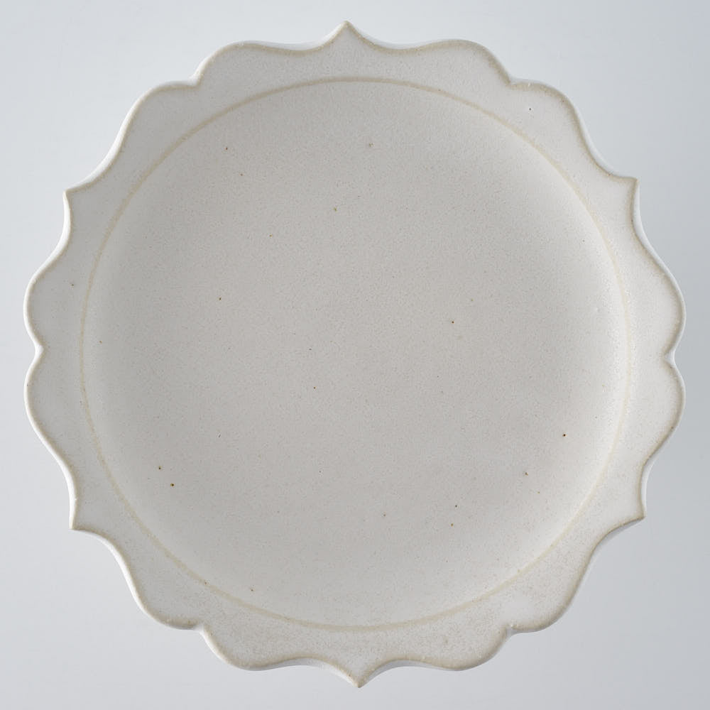 作家　水谷ちえみ　ケーキスタンド　小