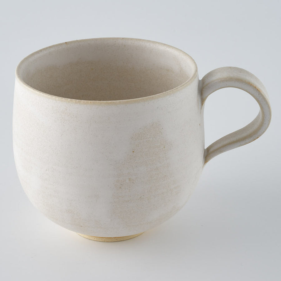 作家　水谷ちえみ　マグカップ　丸