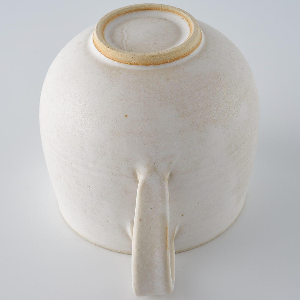 作家　水谷ちえみ　マグカップ　丸