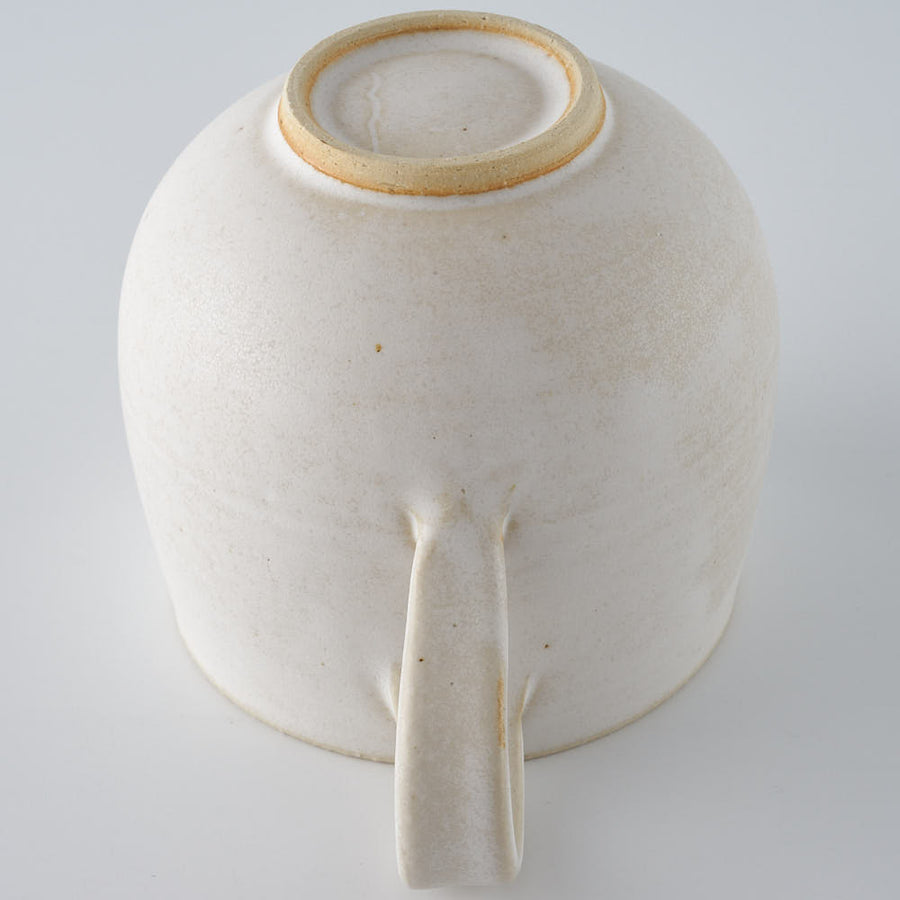 作家　水谷ちえみ　マグカップ　丸