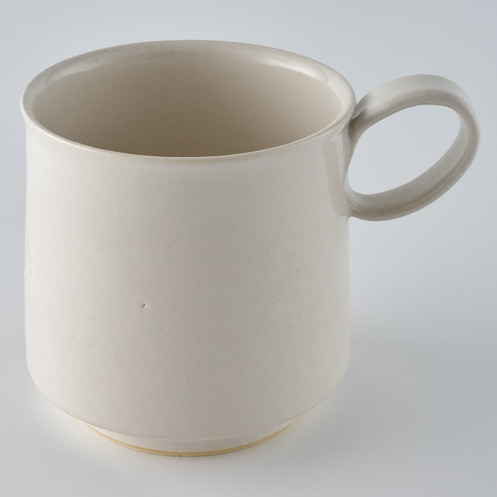 作家　水谷ちえみ　マグカップ　角