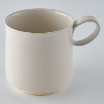 作家　水谷ちえみ　マグカップ　角