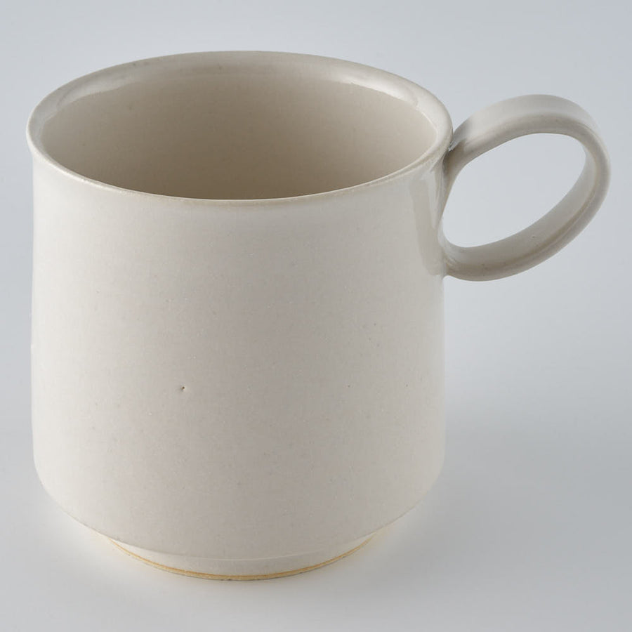 作家　水谷ちえみ　マグカップ　角