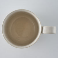 作家　水谷ちえみ　マグカップ　角