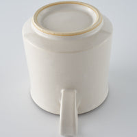 作家　水谷ちえみ　マグカップ　角