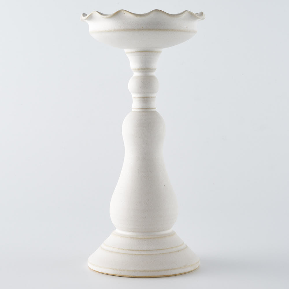 作家　水谷ちえみ　キャンドルスタンド　ロング