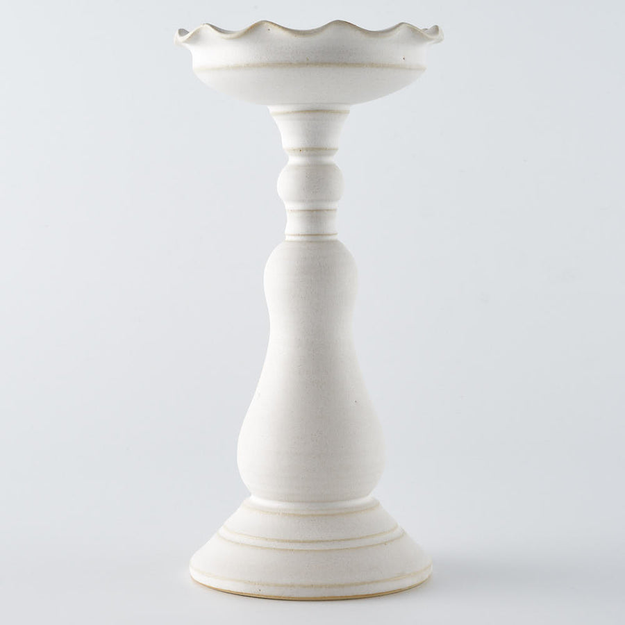 作家　水谷ちえみ　キャンドルスタンド　ロング