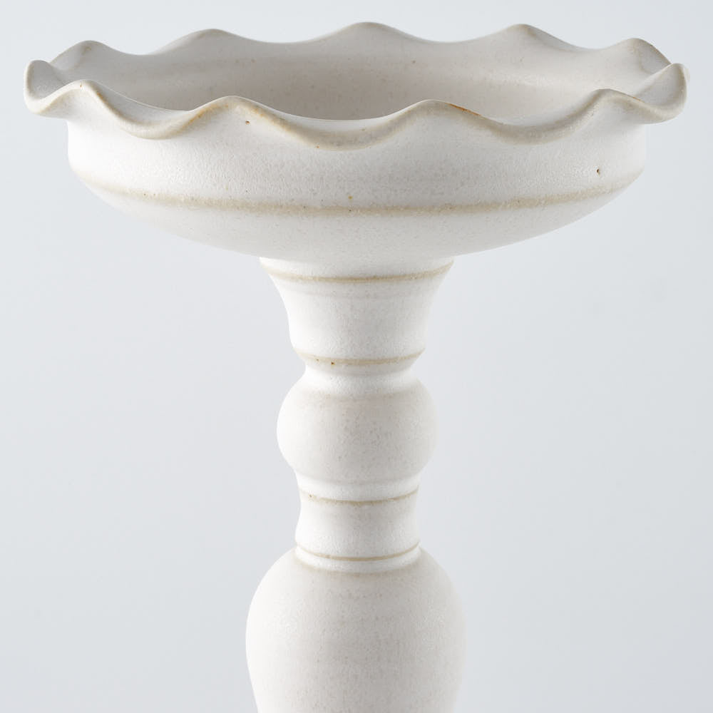 作家　水谷ちえみ　キャンドルスタンド　ロング