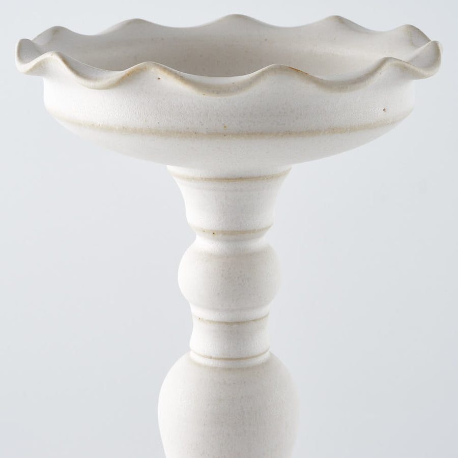 作家　水谷ちえみ　キャンドルスタンド　ロング