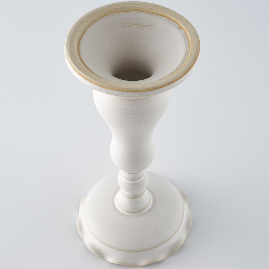 作家　水谷ちえみ　キャンドルスタンド　ロング