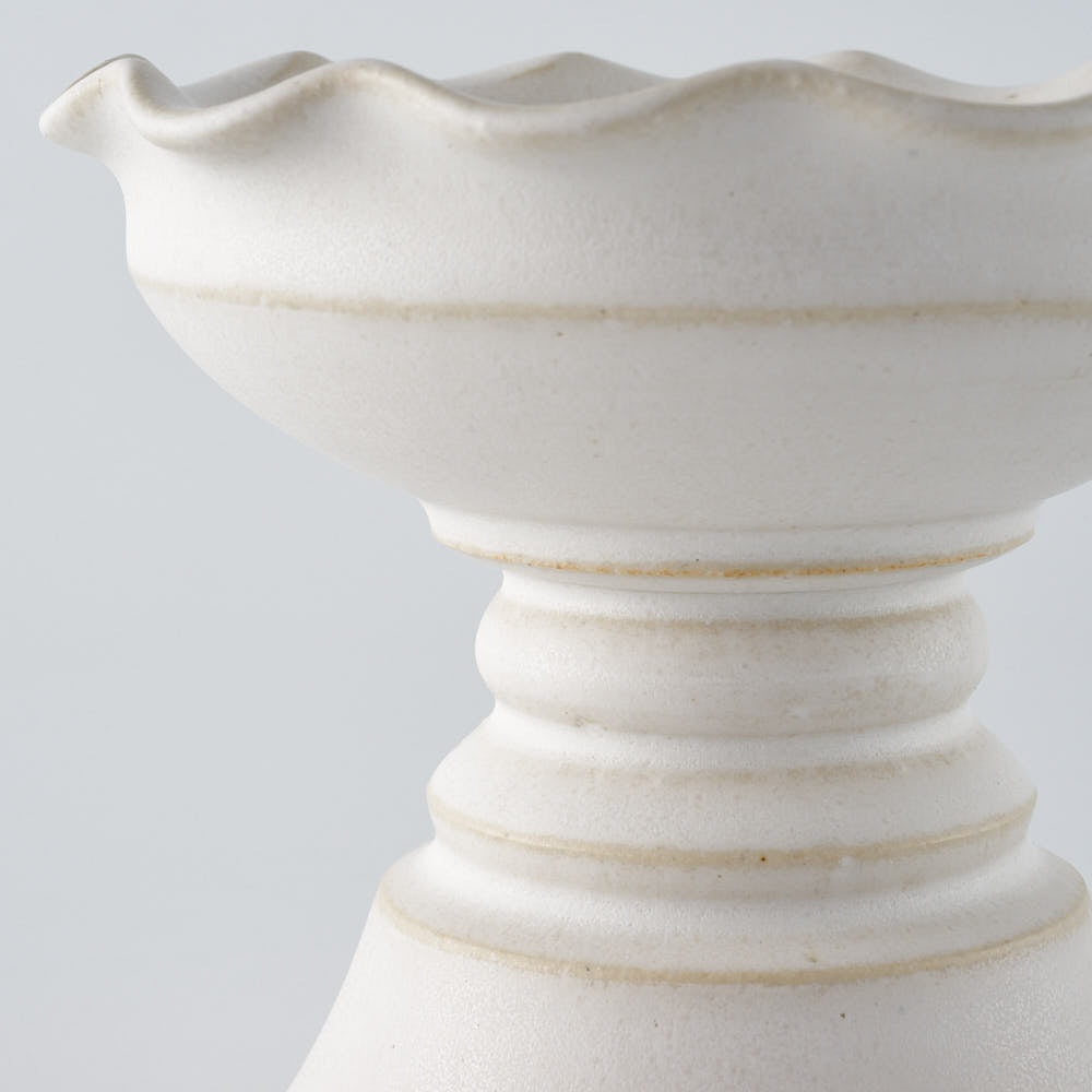 作家　水谷ちえみ　キャンドルスタンド　大