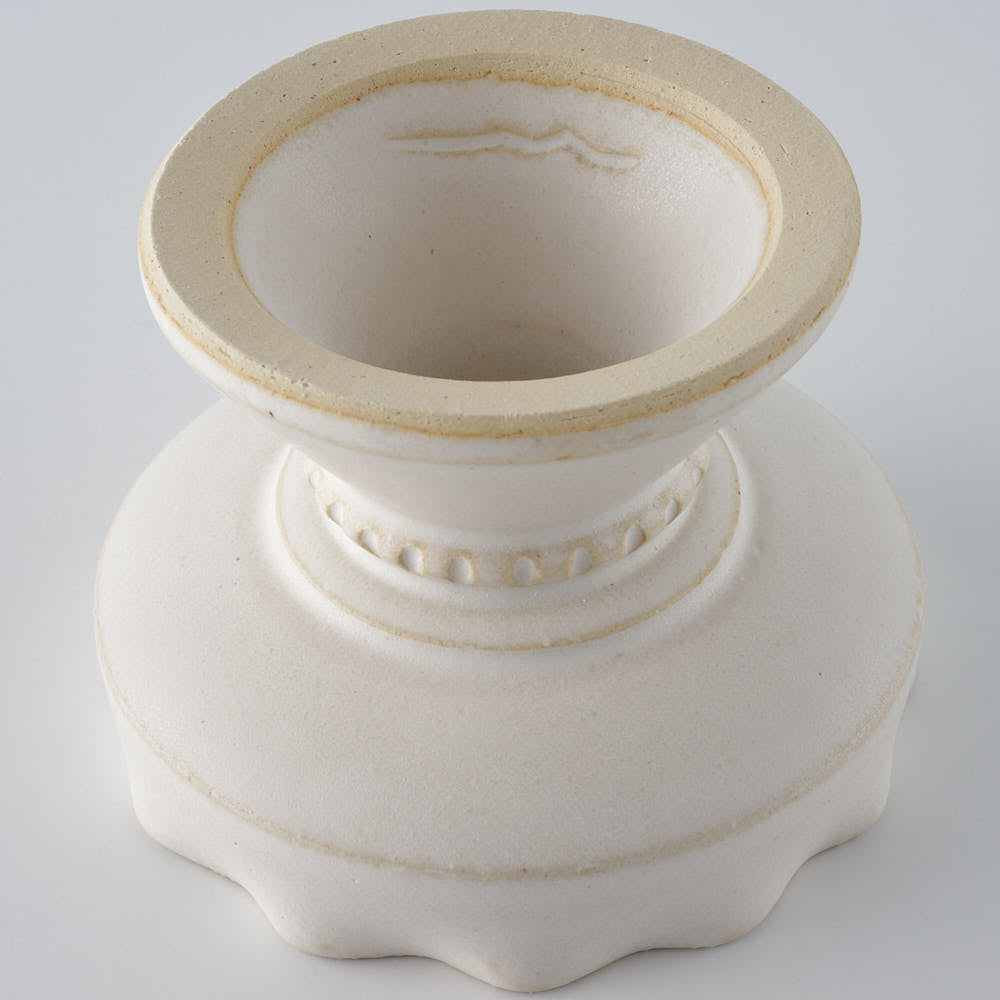 作家　水谷ちえみ　キャンドルスタンド　中