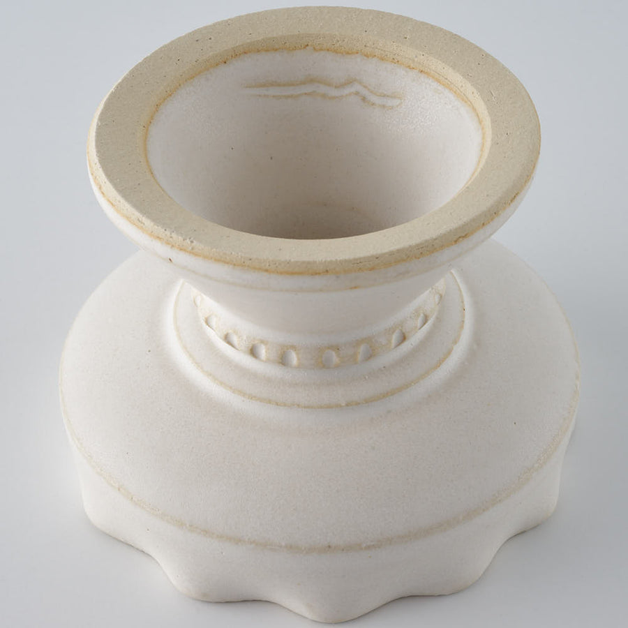 作家　水谷ちえみ　キャンドルスタンド　中