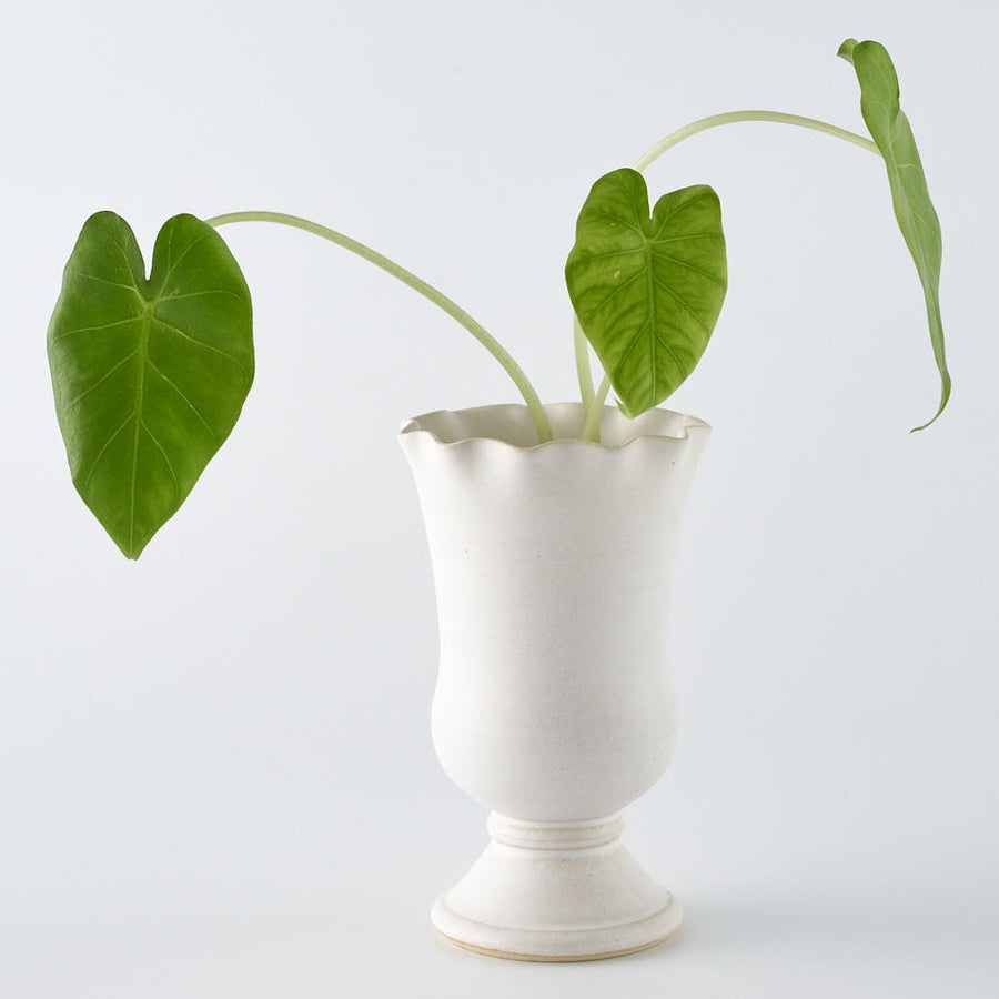 作家　水谷ちえみ　フラワーベース