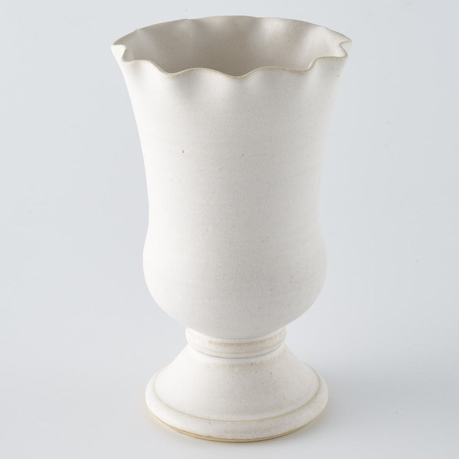 作家　水谷ちえみ　フラワーベース