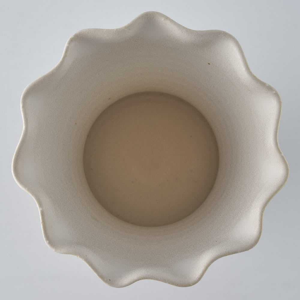 作家　水谷ちえみ　フラワーベース