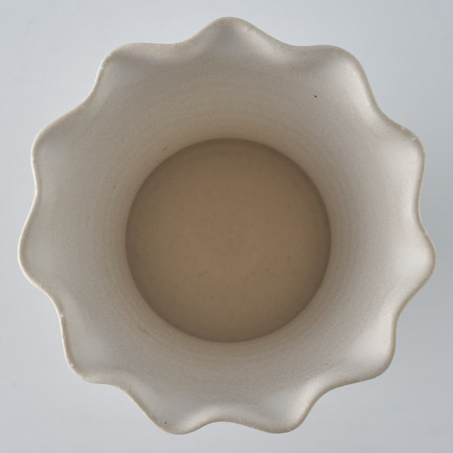 作家　水谷ちえみ　フラワーベース