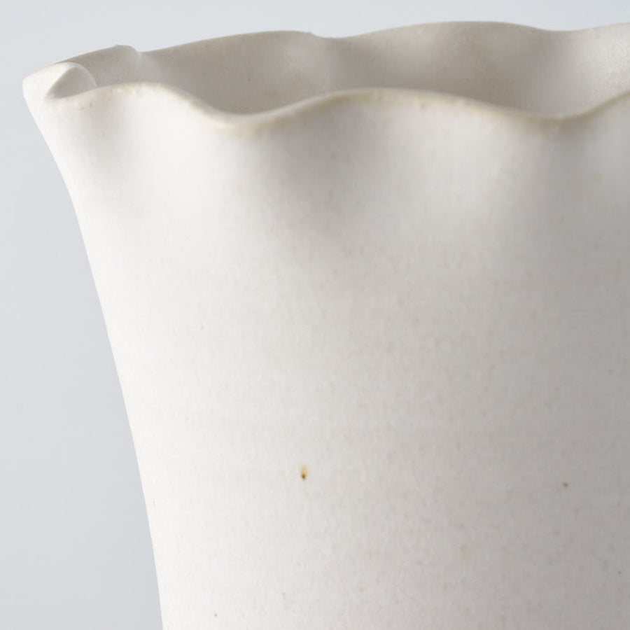 作家　水谷ちえみ　フラワーベース