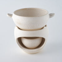 作家　水谷ちえみ　フォンデュセット　丸