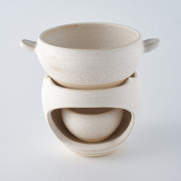 作家　水谷ちえみ　フォンデュセット　丸