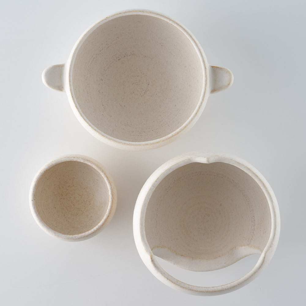 作家　水谷ちえみ　フォンデュセット　丸