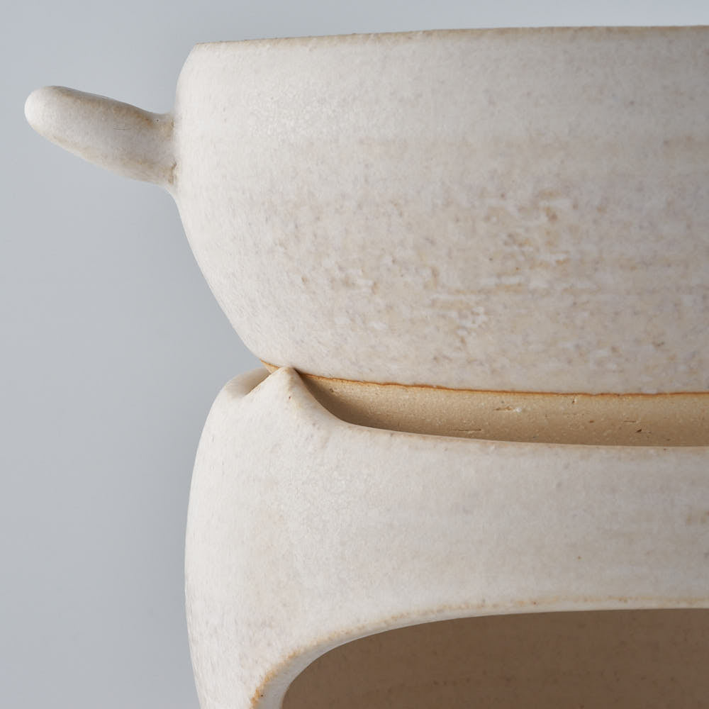 作家　水谷ちえみ　フォンデュセット　丸