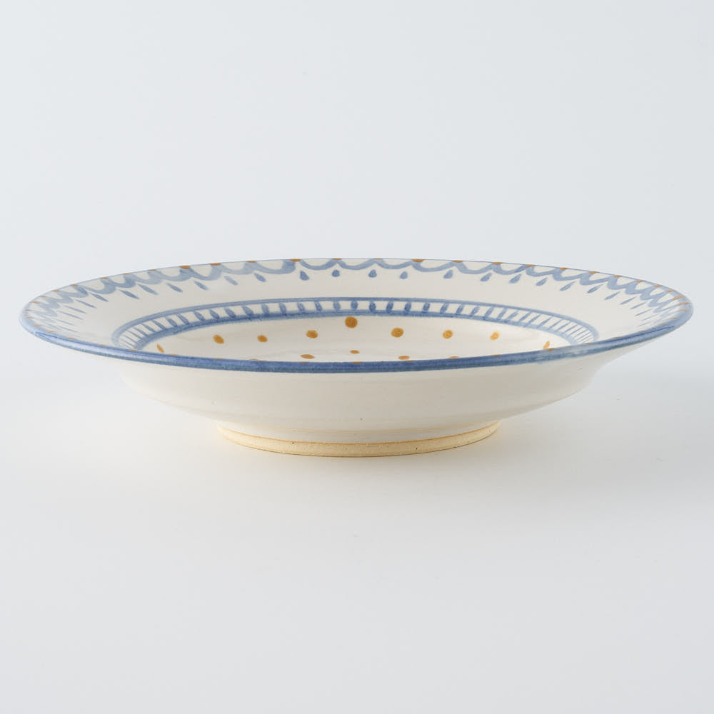 作家　水谷ちえみ　金彩プレートつや