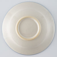 作家　水谷ちえみ　金彩プレートつや