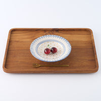 作家　水谷ちえみ　金彩プレートつや