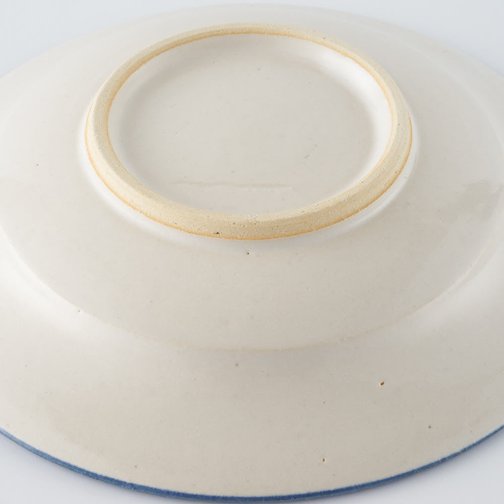 作家　水谷ちえみ　金彩プレートつや