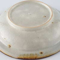 作家　市野吉記　安南手　リム浅鉢（虎）4