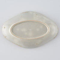 作家　市野吉記　安南手　ラヴィエ21.5cm（虎）　15