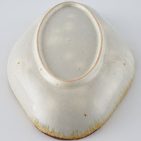 作家　市野吉記　安南手　ラヴィエ21.5cm（虎）　15