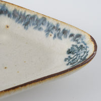 作家　市野吉記　安南手　ラヴィエ20cm　16