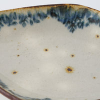 作家　市野吉記　安南手　ラヴィエ20cm　16