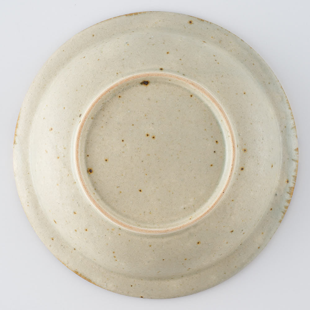 作家　市野吉記　バッチャン　リム浅鉢　22