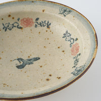 作家　市野吉記　バッチャン　リム浅鉢　22