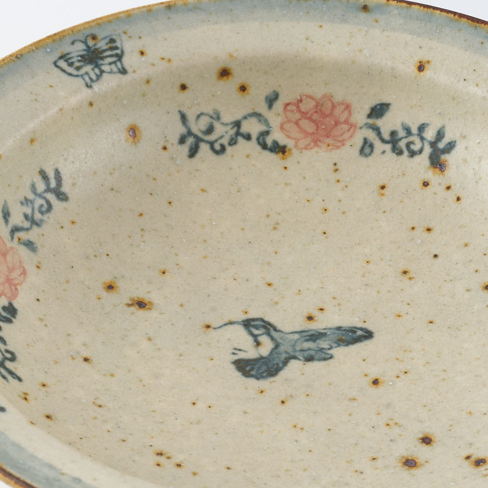 作家　市野吉記　バッチャン　リム浅鉢　22