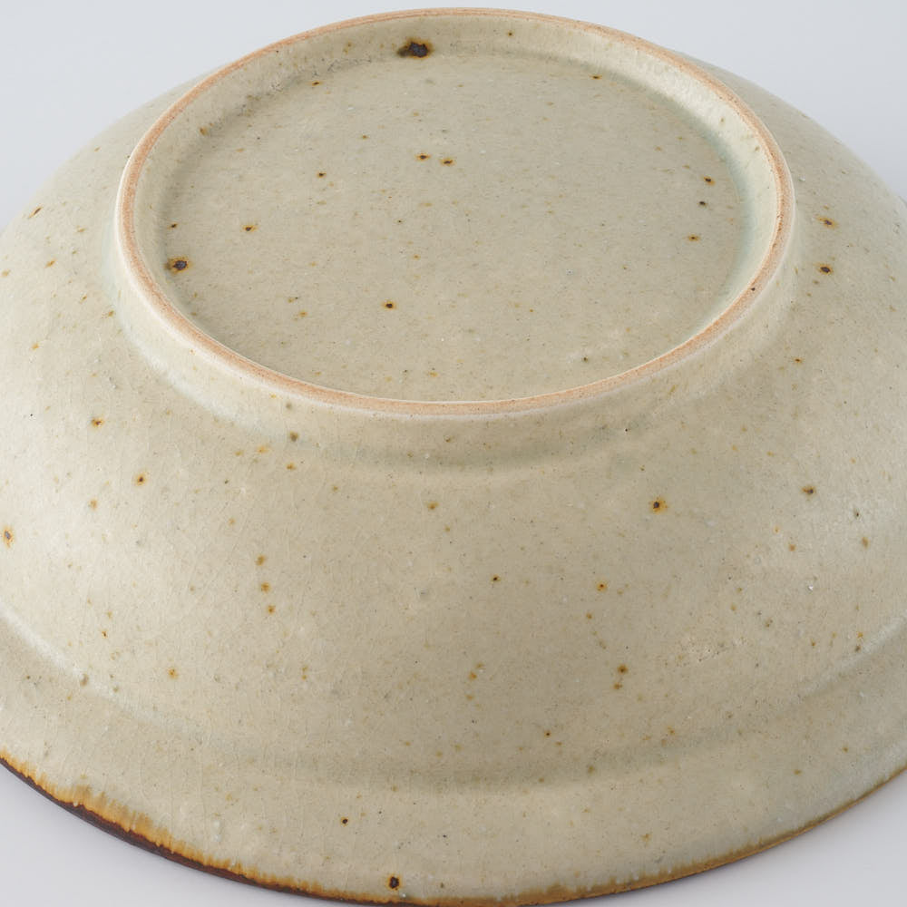 作家　市野吉記　バッチャン　リム浅鉢　22