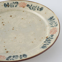 作家　市野吉記　バッチャン　リム皿　27