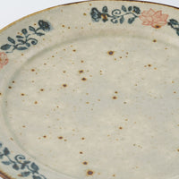 作家　市野吉記　バッチャン　リム皿　27