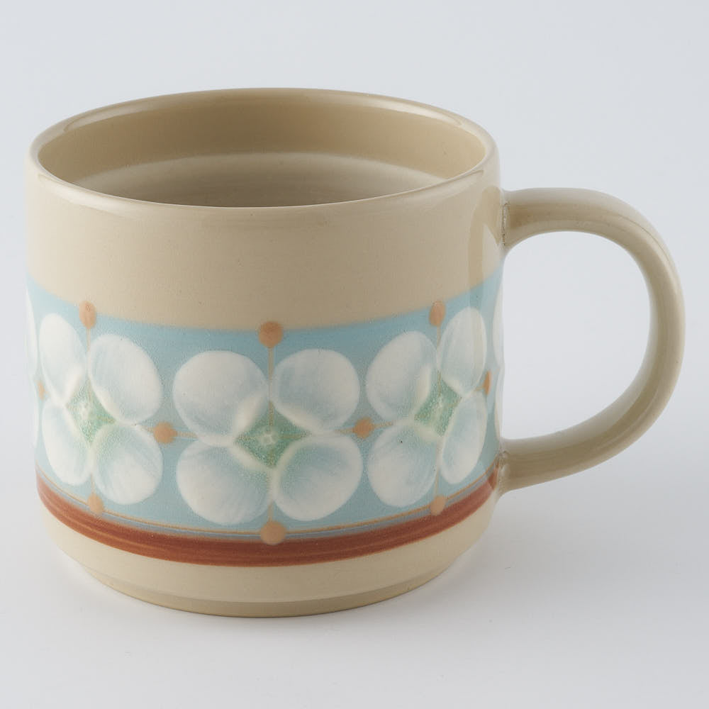 ふくべ窯 花水木 トルコ カップ