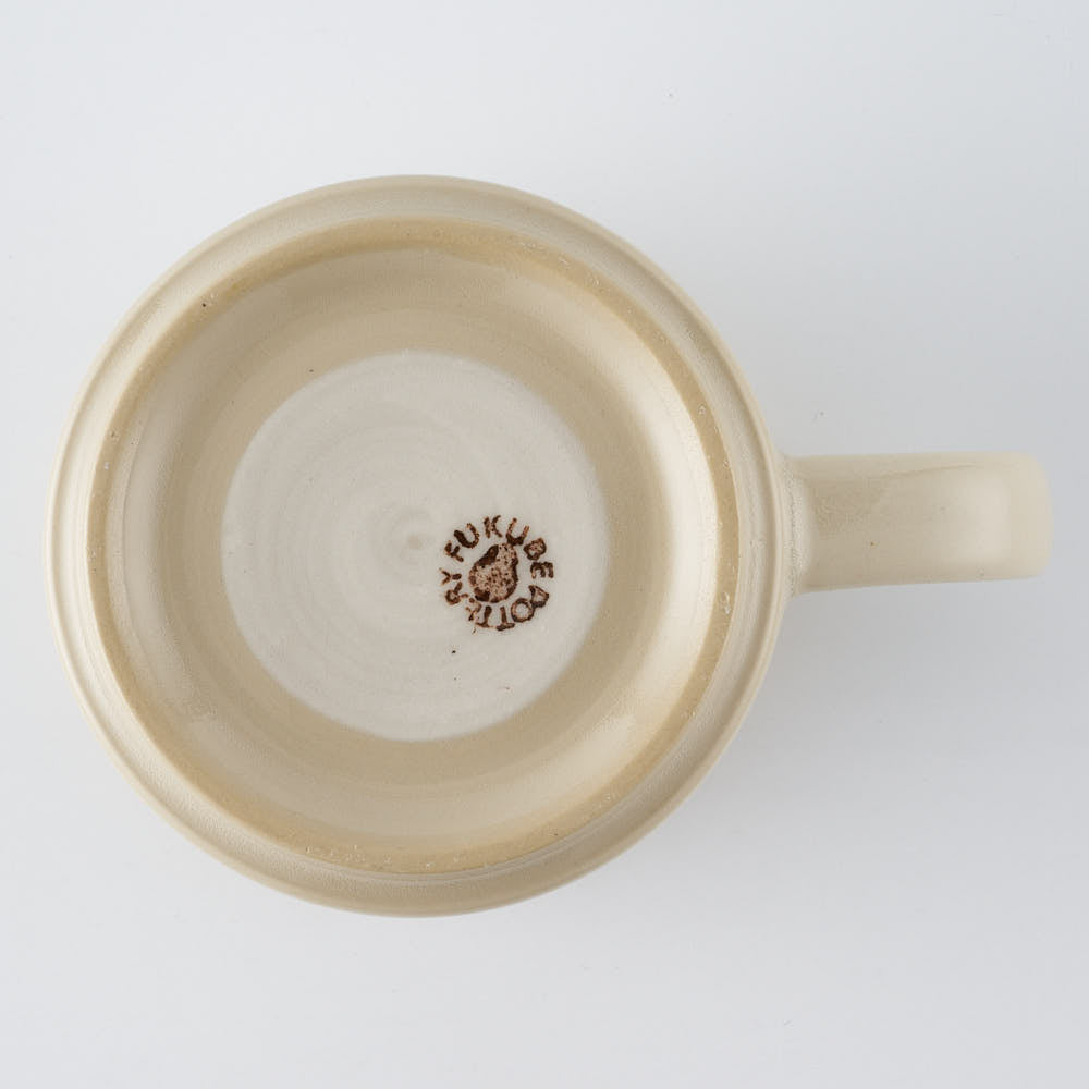 ふくべ窯 花水木 トルコ カップ