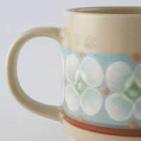 ふくべ窯 花水木 トルコ カップ