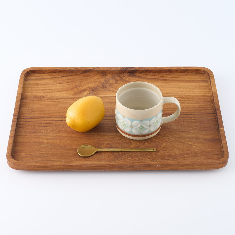 ふくべ窯 花水木 トルコ カップ