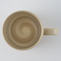 ふくべ窯 花水木 黄 カップ