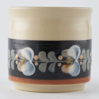 ふくべ窯　椿　マグ