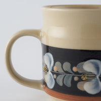 ふくべ窯　椿　マグ